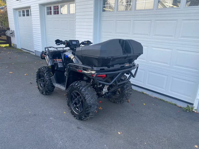 2022 Polaris Sportsman 570 4X4 — photo 4 of 8