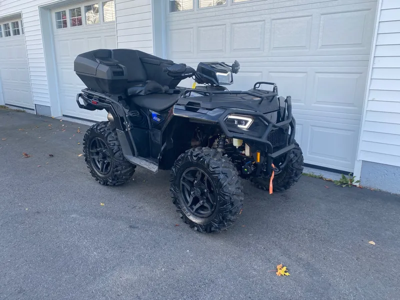 2022 Polaris Sportsman 570 4X4 — photo 7 of 8