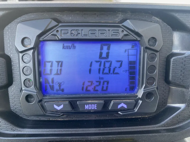 2022 Polaris Sportsman 570 4X4 — photo 5 of 8
