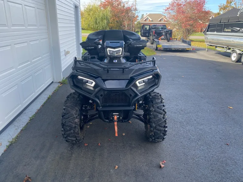 2022 Polaris Sportsman 570 4X4 — photo 2 of 8