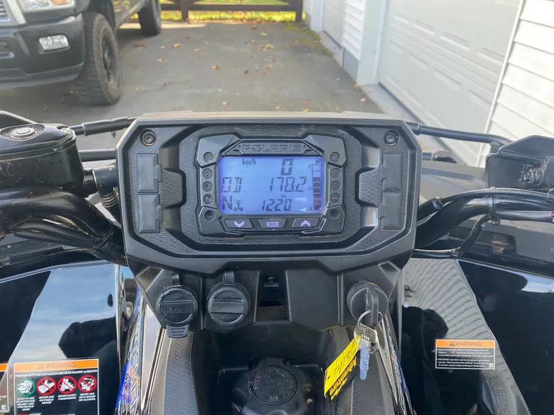2022 Polaris Sportsman 570 4X4 — photo 6 of 8