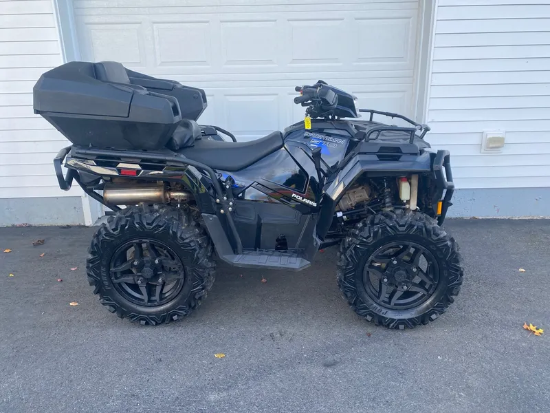 2022 Polaris Sportsman 570 4X4 — photo 8 of 8