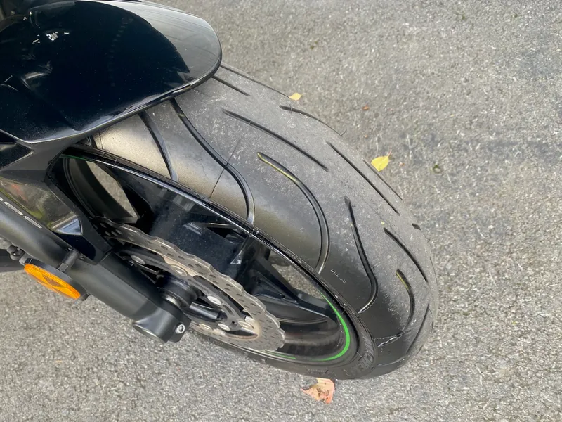 2023 Kawasaki Ninja 650 — photo 5 of 8