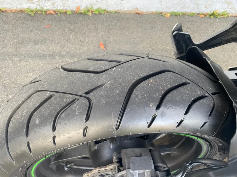 2023 Kawasaki Ninja 650 — photo 4 of 8