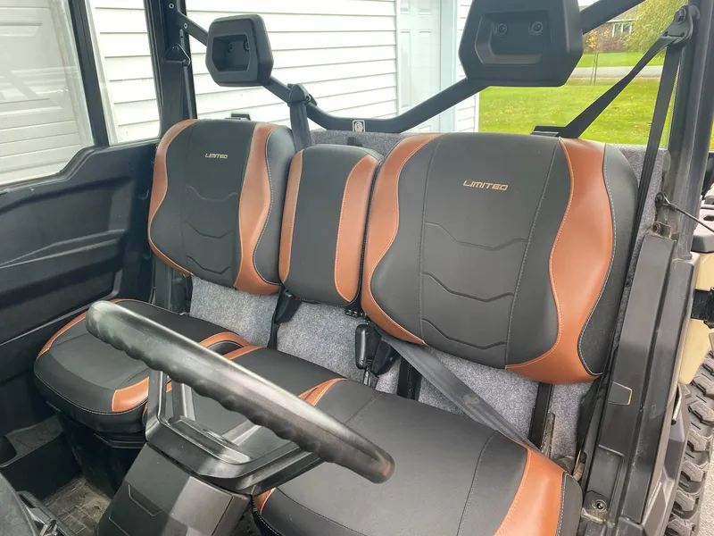 2024 Can-Am Defender HD10 Limited — photo 9 of 15
