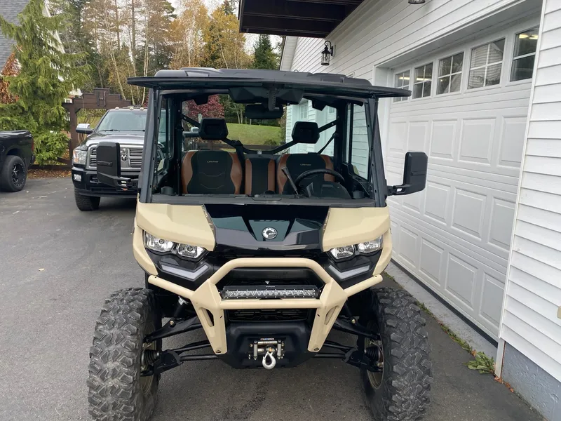 2024 Can-Am Defender HD10 Limited — photo 7 of 15