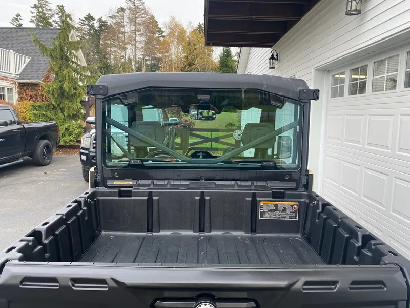 2024 Can-Am Defender HD10 Limited — photo 8 of 15