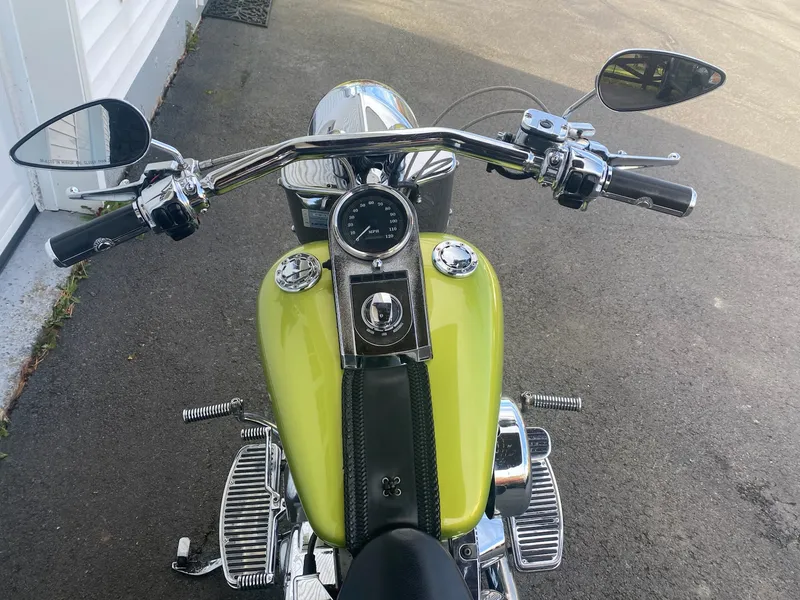 1997 Harley-Davidson Fat Boy Custom — photo 3 of 10