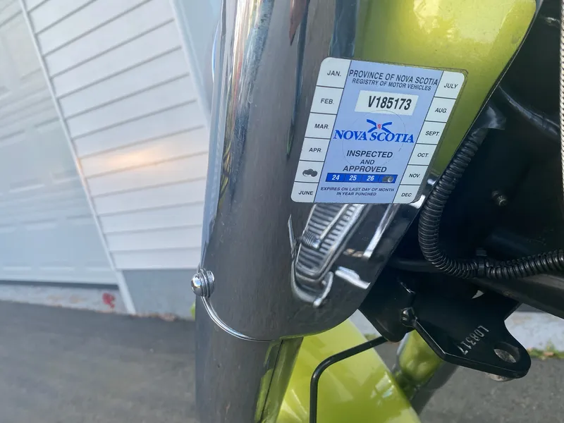 1997 Harley-Davidson Fat Boy Custom — photo 10 of 10