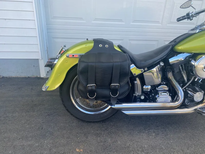 1997 Harley-Davidson Fat Boy Custom — photo 6 of 10