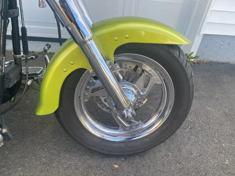 1997 Harley-Davidson Fat Boy Custom — photo 7 of 10