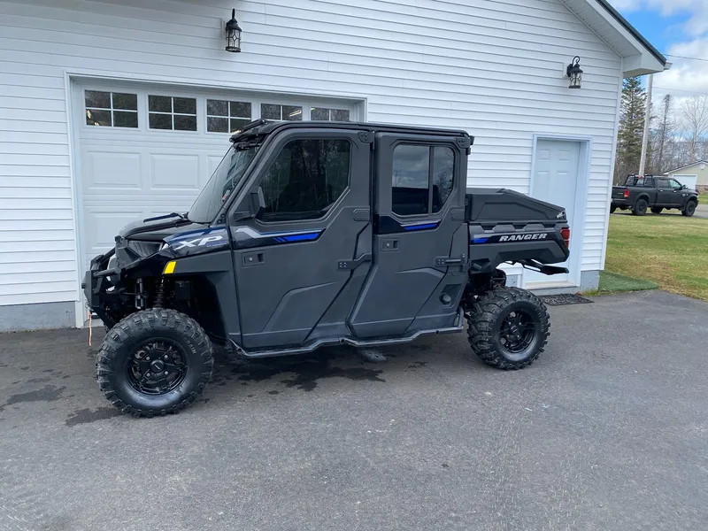 2024 Polaris NorthStar 1000 XP — photo 4 of 23