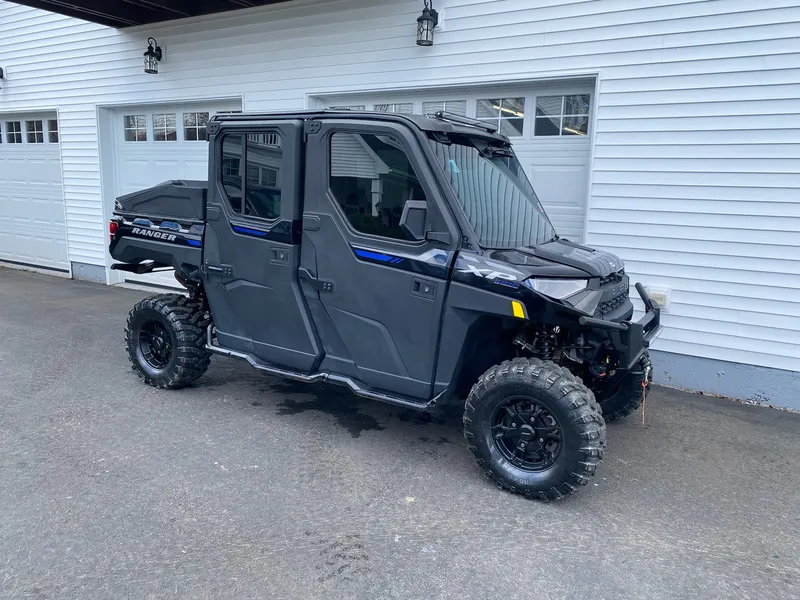 2024 Polaris NorthStar 1000 XP — photo 12 of 23