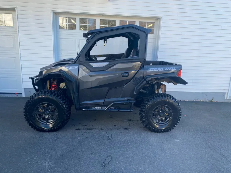 2021 Polaris General 1000 XP — photo 5 of 21