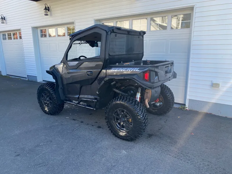 2021 Polaris General 1000 XP — photo 6 of 21