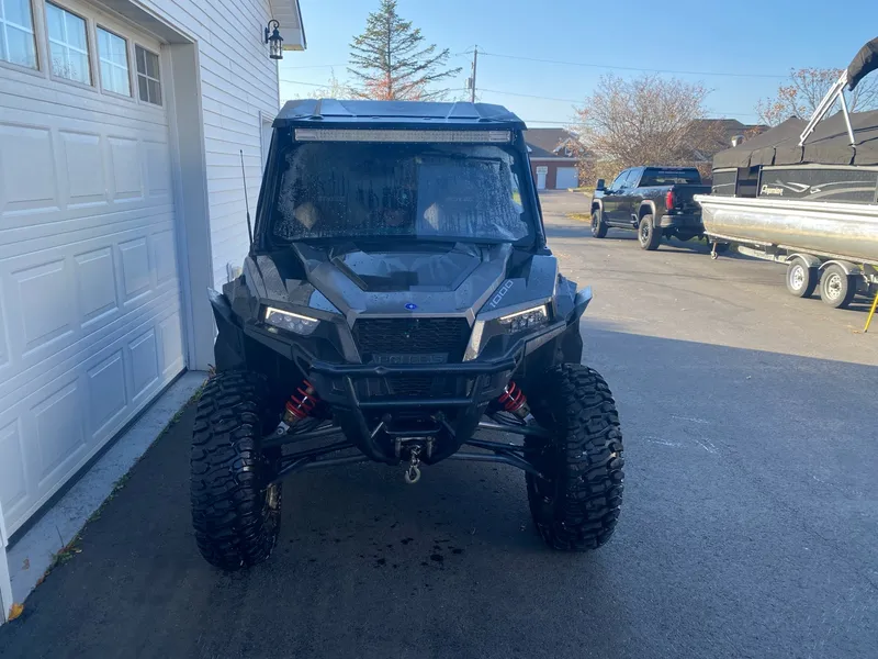 2021 Polaris General 1000 XP — photo 3 of 21