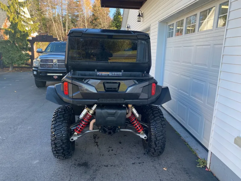 2021 Polaris General 1000 XP — photo 8 of 21