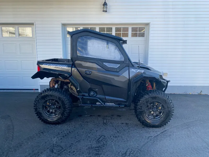 2021 Polaris General 1000 XP — photo 7 of 21